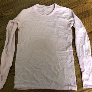 lululemon Swiftly Tech Long sleeve